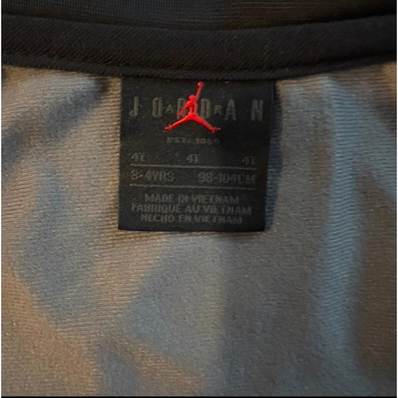 Air Jordan tracksuit - Picture 5 of 5